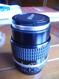 objectif nikkor 2,5/105 mm