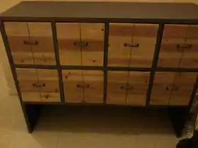 meuble à tiroirs