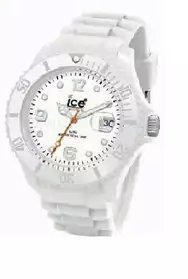 Ice watch blanche neuve avec dateur