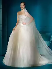 Location robe de mariée DEMETRIOS