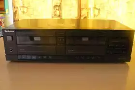 lecteur double-cassette