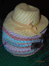 100 chapeaux fillettes