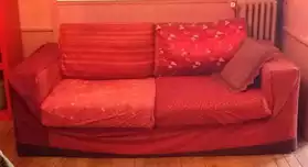 Canapé trois places