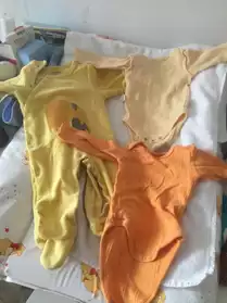Vends Vêtements bébé