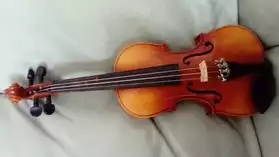 violon suzuki pour enfants