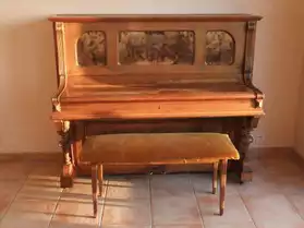 piano droit