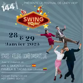 Festival Swing Yo Feet