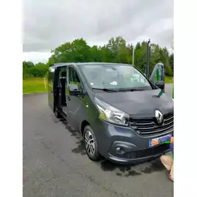 Vends Renault trafic L1 1.6L 145ch