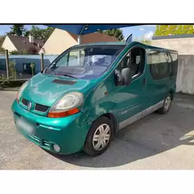 Renault trafic passenger 1.9 dci