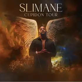 Billets concert Slimane