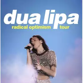 Billets concert Dua Lipa