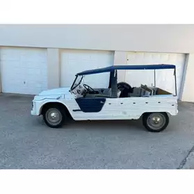 CITROËN MÉHARI Année 1972 CT OK