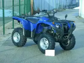 Quad 700 grizzly