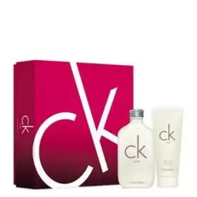 Coffret Parfum One de Calvin Klein neuf