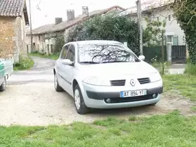 Renault Mégane 1.5 dci authentique