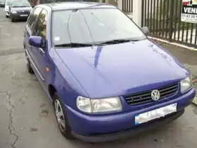 Volkswagen Polo 1.9 D
