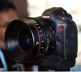 Canon EOS-1D C 18MP Appareil photo