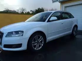 A 3 SPORTBACK 2.0 TDI AMIBITION LUXE