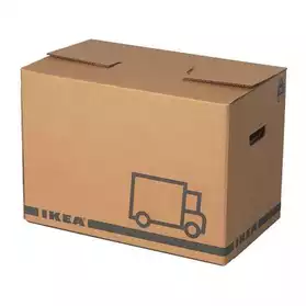 Cartons déménagement Jattene (Ikea)