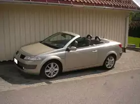 Renault Megane CC 2004