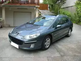 Peugeot 407 sw 2.0 hdi 136 executive pac