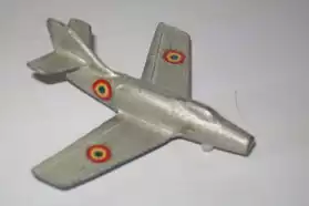 Maquette avion Mystère IIC Mercury