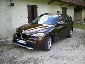BMW X1 XDrive 20D 1ere main 70000km