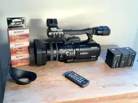 Camera Sony HVR-V1E