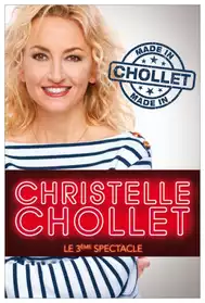 Christelle CHOLLET, "Made in CHOLLET"