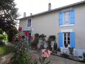 Belle Maison de Sud Charente