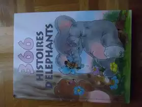 366 histoires d'éléphant