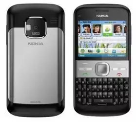 Nokia E5 Noir QWERTY+ 2ans de garantie