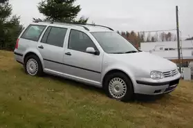 Volkswagen Golf 1.9 TDI 4X4