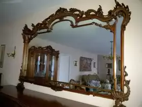 Tres grand miroir