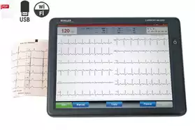 Electrocardiographe cardiovit ms2010 - s