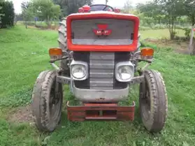 tracteur massey fergusson 152