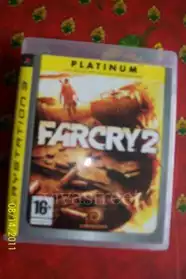 FARCRY2 JEU PS3