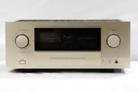 Accuphase e-550