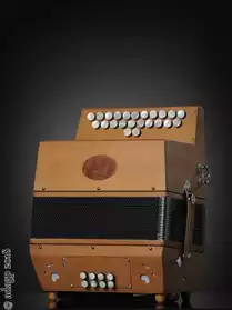 Fabricant et réparateur d'accordéons à s