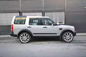 Land Rover Discovery iii tdv6