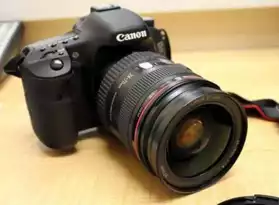 Canon EOS 7D 18.0 MP