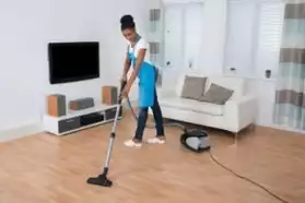 Recherche une femme de ménage