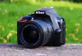 Très belle Nikon D3500