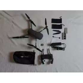 Drone DJI Mavic pro 4k + accessoires