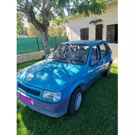 AV OPEL CORSA VIVA 1991