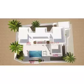 VILLA AVEC PISCINE ZU DJERBA