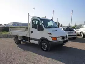 Iveco Daily -cabine double 4x2 35c11