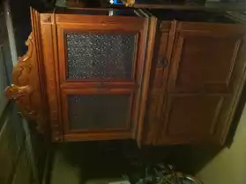 meuble ancien pour salle a manger