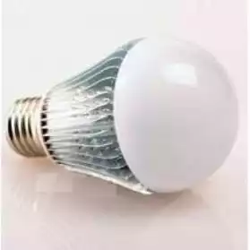 Ampoules LED Boule 7 W courte E27