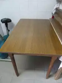 table et chaise